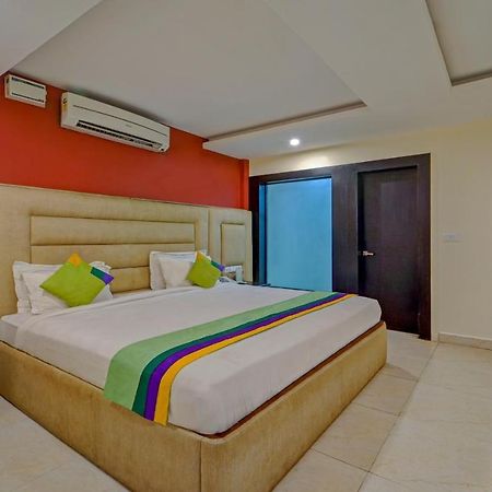Hotel Treebo Elan Chennai Zewnętrze zdjęcie