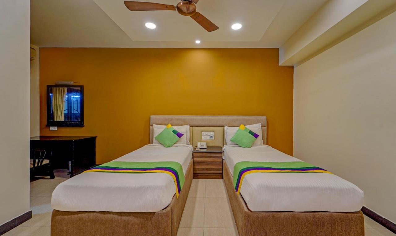 Hotel Treebo Elan Chennai Zewnętrze zdjęcie