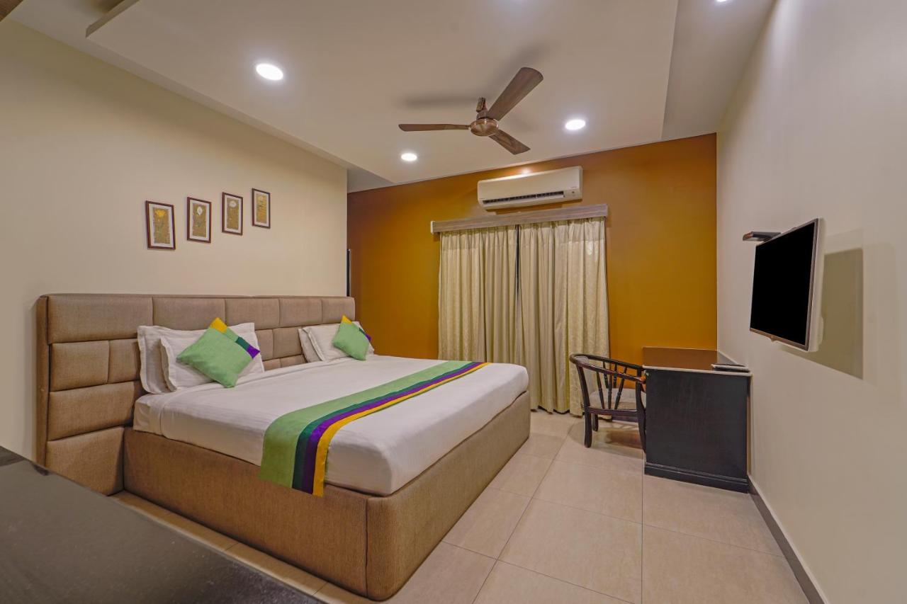 Hotel Treebo Elan Chennai Zewnętrze zdjęcie