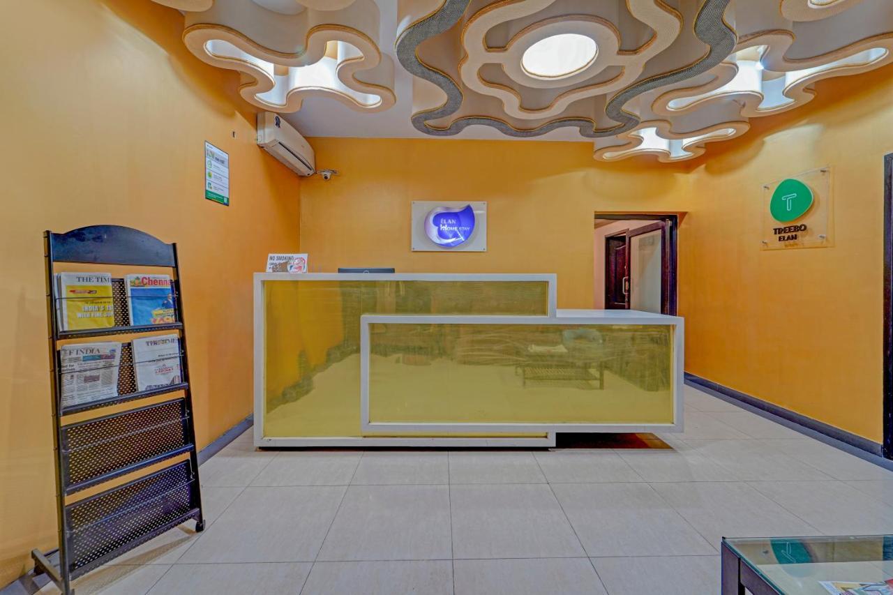 Hotel Treebo Elan Chennai Zewnętrze zdjęcie