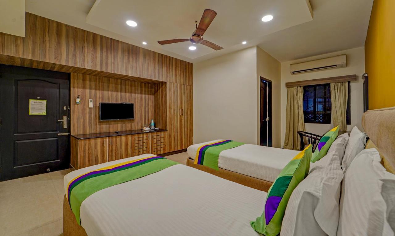 Hotel Treebo Elan Chennai Zewnętrze zdjęcie
