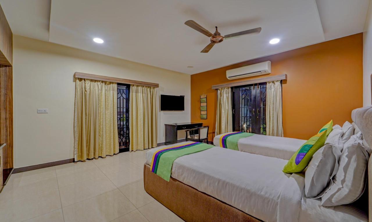 Hotel Treebo Elan Chennai Zewnętrze zdjęcie