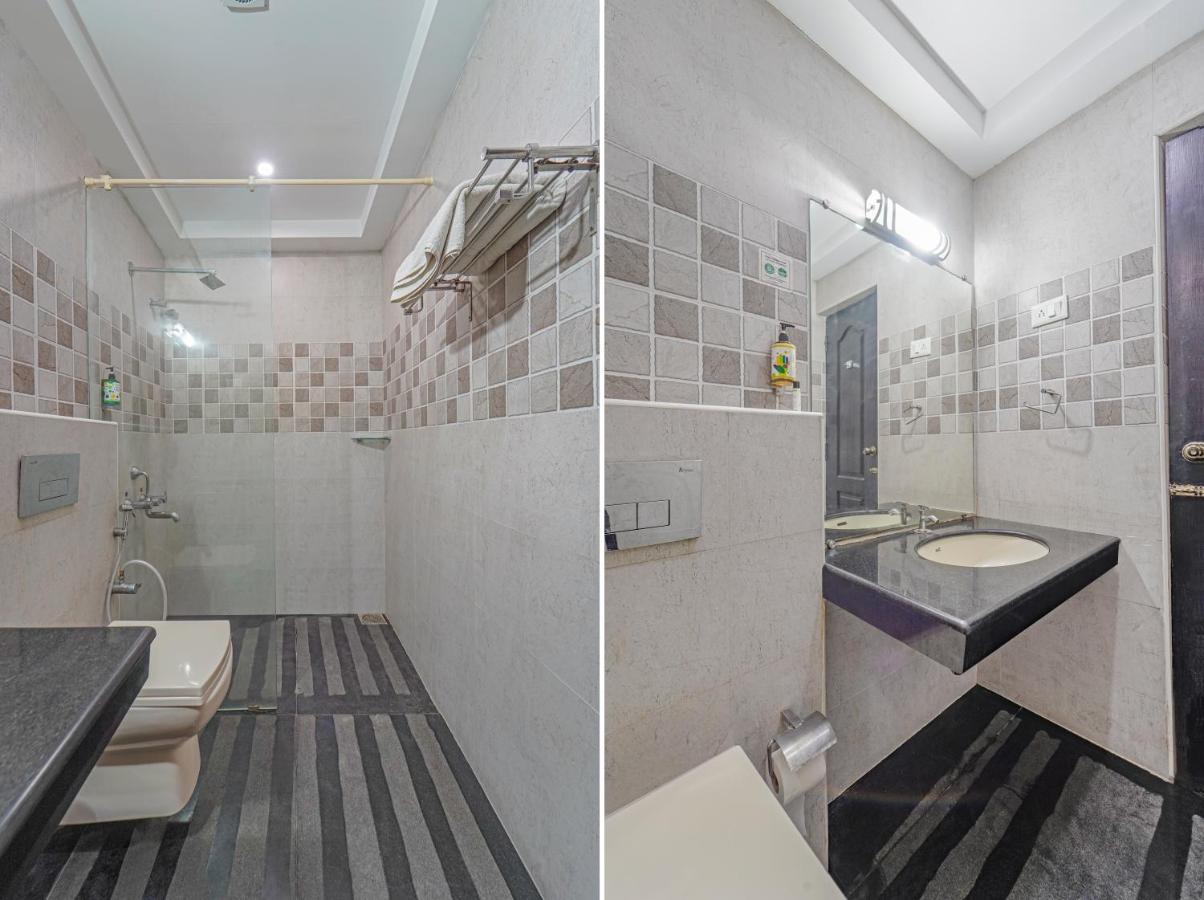 Hotel Treebo Elan Chennai Zewnętrze zdjęcie