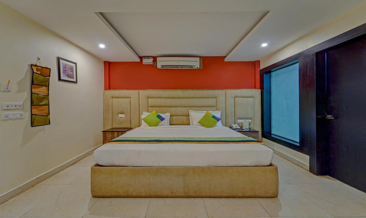 Hotel Treebo Elan Chennai Zewnętrze zdjęcie