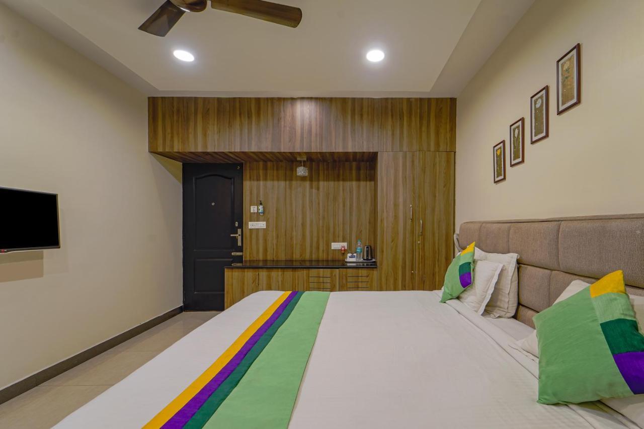 Hotel Treebo Elan Chennai Zewnętrze zdjęcie