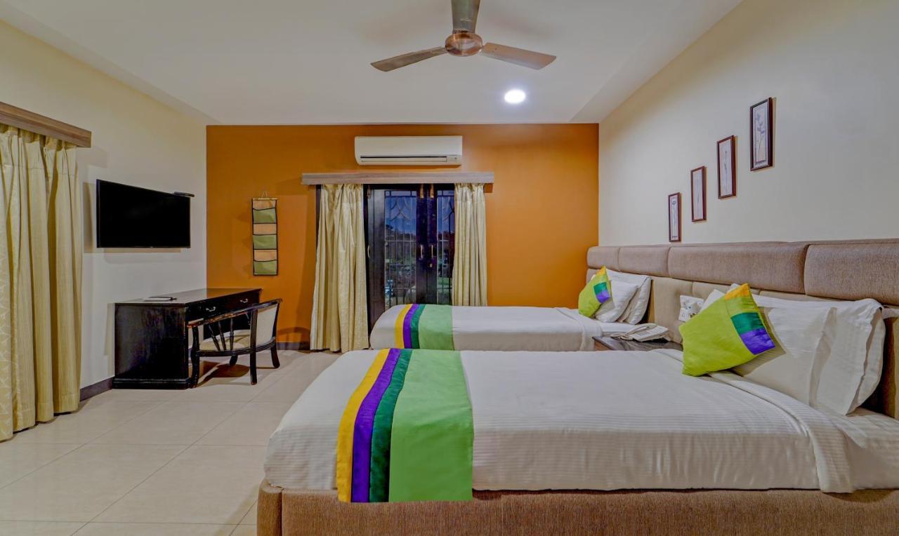 Hotel Treebo Elan Chennai Zewnętrze zdjęcie