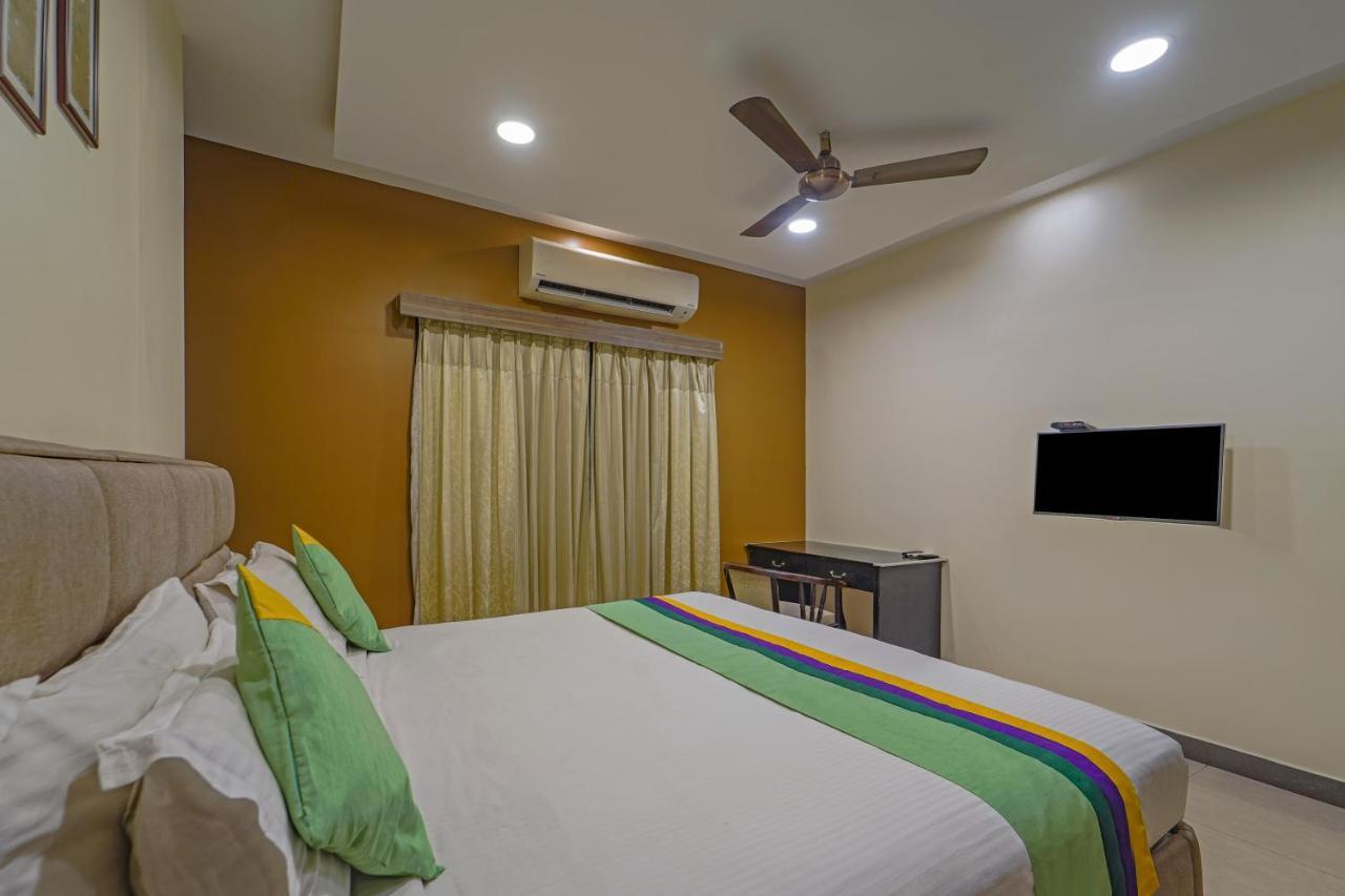 Hotel Treebo Elan Chennai Zewnętrze zdjęcie