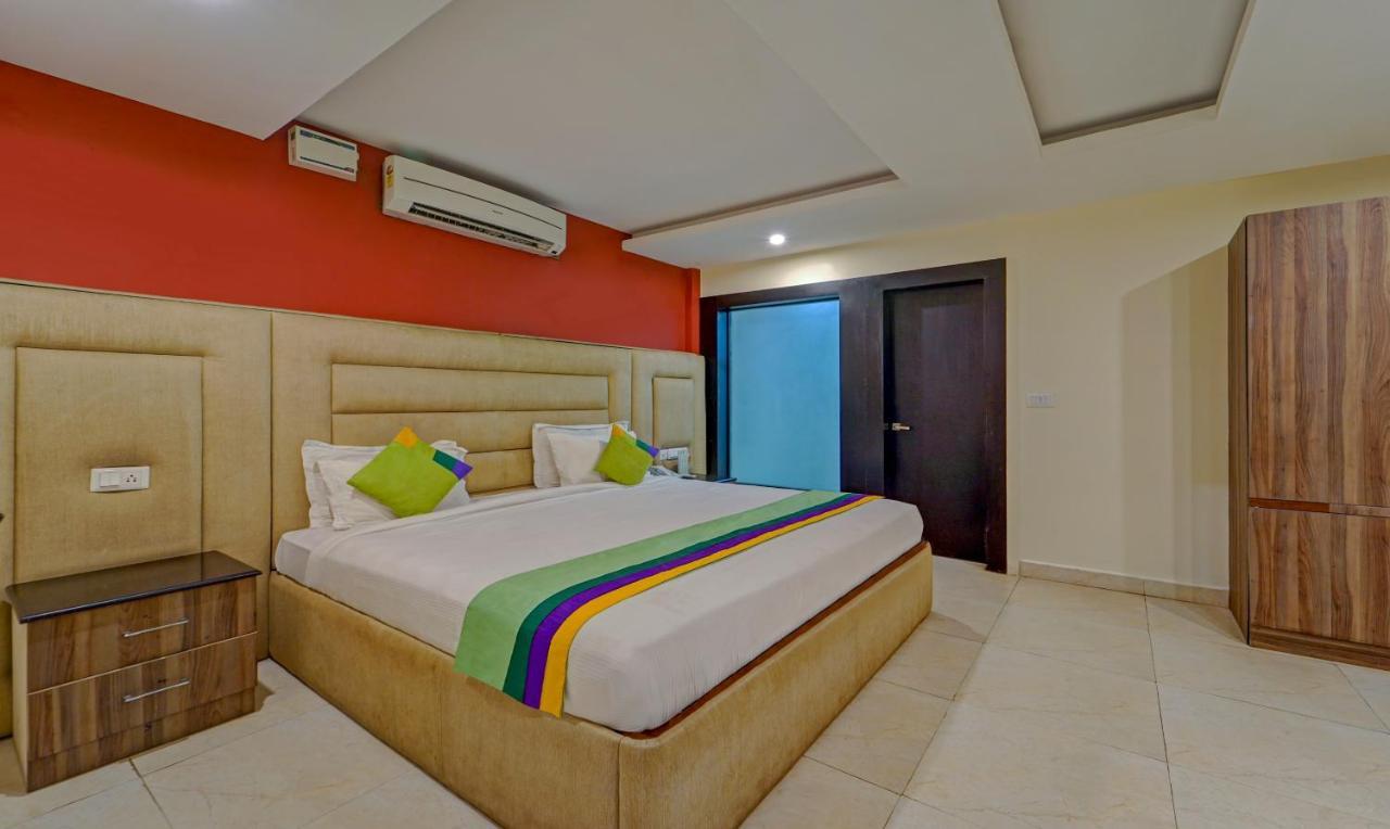 Hotel Treebo Elan Chennai Zewnętrze zdjęcie
