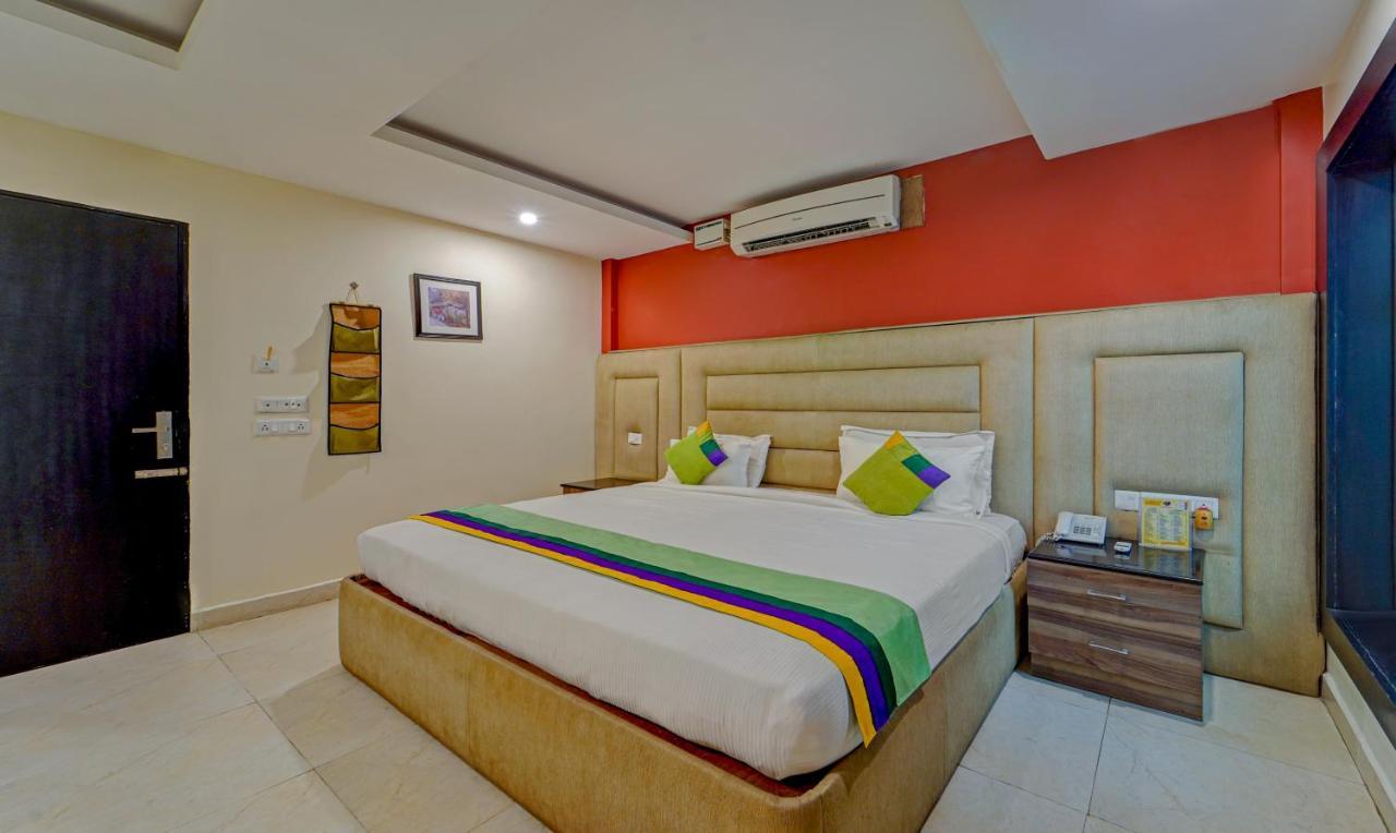 Hotel Treebo Elan Chennai Zewnętrze zdjęcie