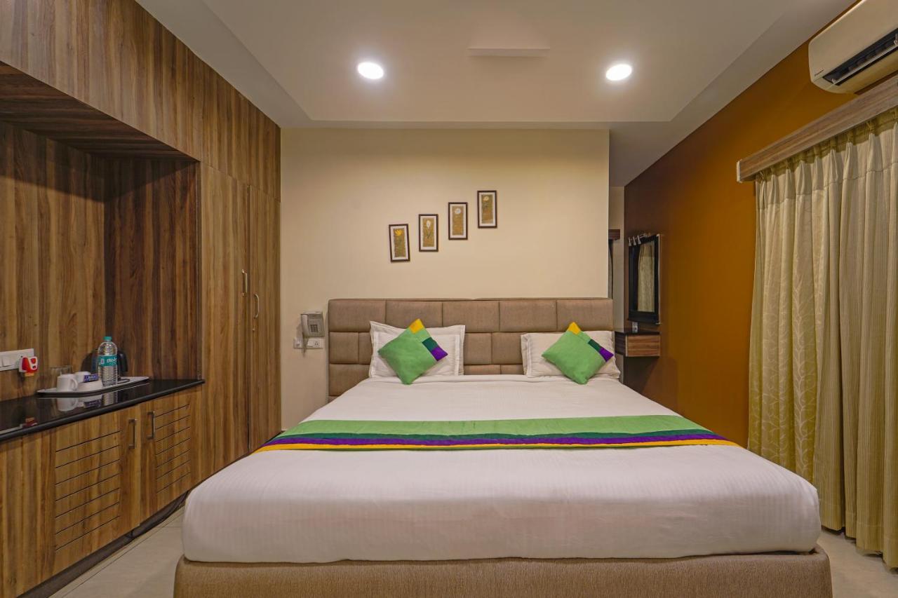 Hotel Treebo Elan Chennai Zewnętrze zdjęcie