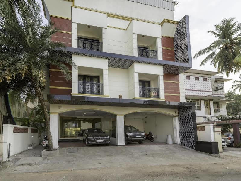 Hotel Treebo Elan Chennai Zewnętrze zdjęcie