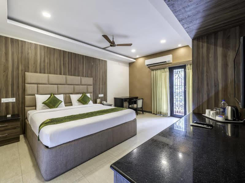 Hotel Treebo Elan Chennai Zewnętrze zdjęcie